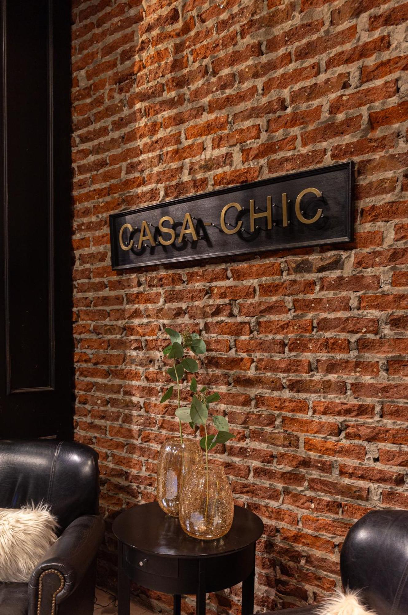Casa Chic Palermo Soho Hotel Buenos Aires Exterior foto