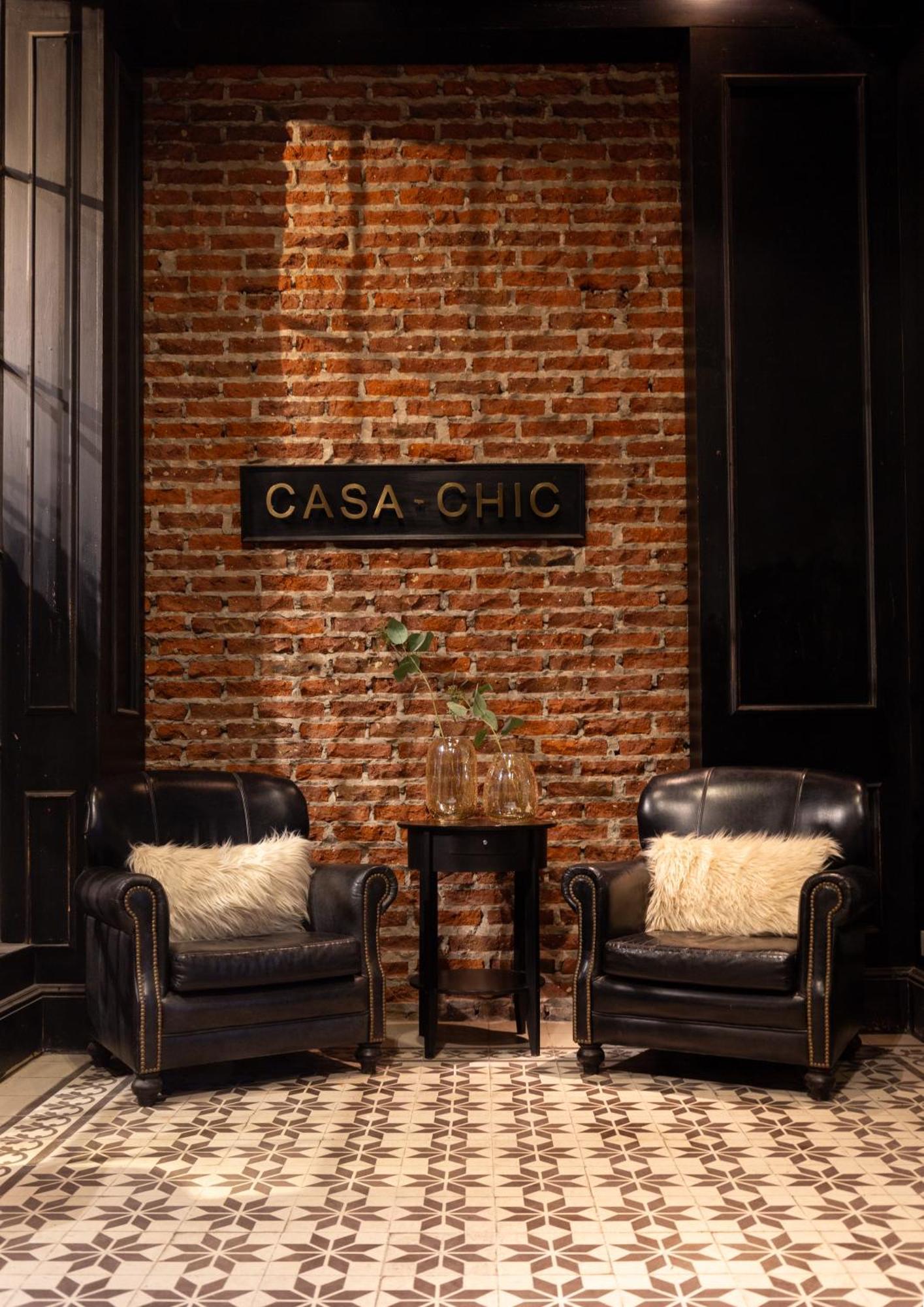Casa Chic Palermo Soho Hotel Buenos Aires Exterior foto