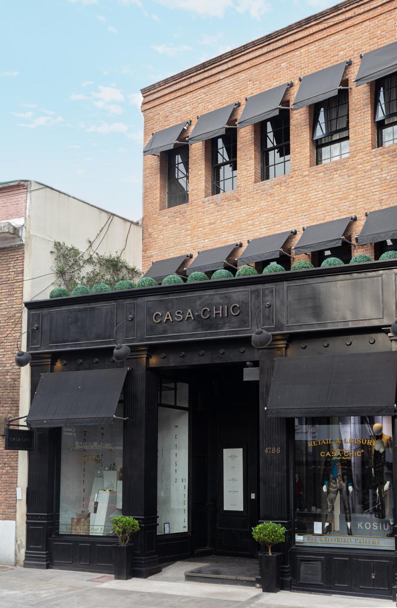 Casa Chic Palermo Soho Hotel Buenos Aires Exterior foto